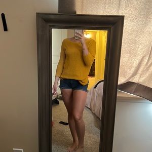 Express Tunic Sweater